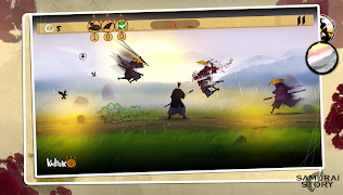 Samurai Story ภาพหน้าจอ 1