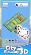 City Classify 3D screenshot 4