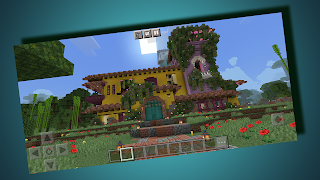 Encanto Mod for Minecraft PE Screenshot 1