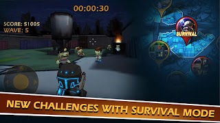 Call of Mini™ Zombies screenshot 6