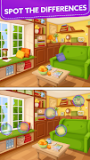Spot 5 Differences: Find them! スクリーンショット 1