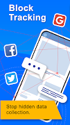 PrivacyWall اسکرین شاٹ 2