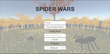 Spider Wars screenshot 7