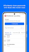 Bitdefender SecurePass اسکرین شاٹ 4