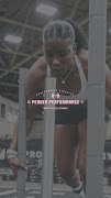 Pender Performance Poster