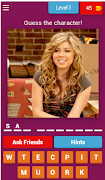 iCarly quiz- CHALLENGE 截图 1