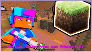 Brawl M Star Mod Minecraft スクリーンショット 1