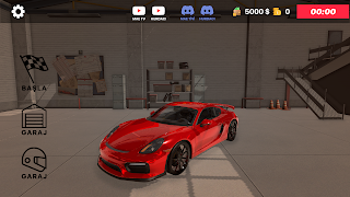 Car Cemetry Screenshot 1