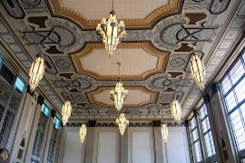 5 Schermata disegni del soffitto di casa