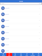 برنامهنما BOXSPACE عکس از صفحه