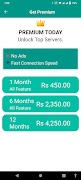 Value VPN Screenshot 4