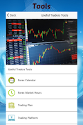 Forex Trading captura de pantalla 7