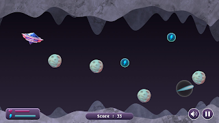Infinite Space Battle screenshot 2