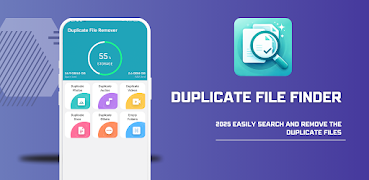 Duplicate File Finder-Cleaner poster