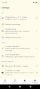 برنامه‌نما CharcuterieLog: Salami Tracker عکس از صفحه