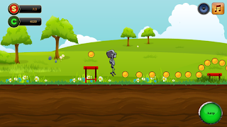 Robo Boy اسکرین شاٹ 4