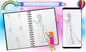 How to Draw Princess-poster