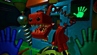Project Boxy Playtime Game screenshot 4