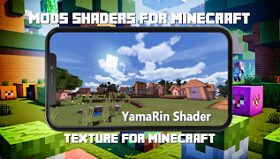 Mods shaders for Minecraft スクリーンショット 2