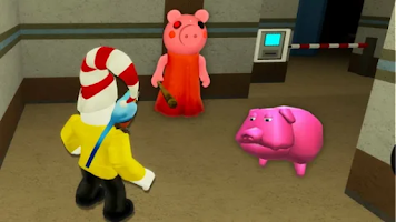 Chef piggy pigster 3 BanBen screenshot 3