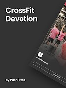 CrossFit Devotion स्क्रीनशॉट 4