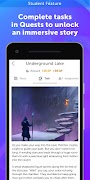 Classcraft Ekran Görüntüsü 1