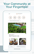 Wolf Ranch Life captura de pantalla 1