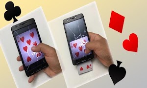 Digital Magic Card Tricks اسکرین شاٹ 1