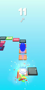 Jump On Bricks اسکرین شاٹ 2