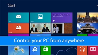 Kinoni Remote Desktop plakat
