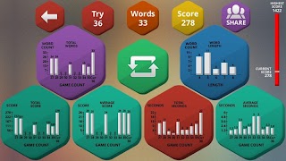 برنامه‌نما Wordbox عکس از صفحه