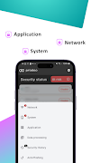 Pradeo Security اسکرین شاٹ 3