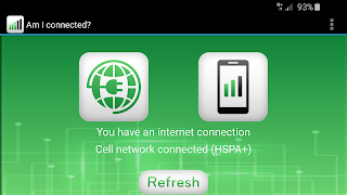 Am I connected? স্ক্রিনশট 7