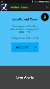 Appear Crew screenshot 4