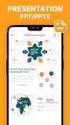 Document reader-All Documents اسکرین شاٹ 4
