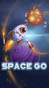 SpaceGO ポスター