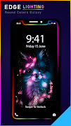 Edge Lighting - Rounded Colors скриншот 4