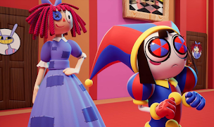 The Amazing Circus Puzzle imagem de tela 2