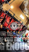 Intense Conditioning poster