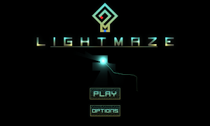 LightMaze 포스터