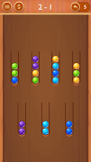 برنامه‌نما Ball Sort Bubble عکس از صفحه