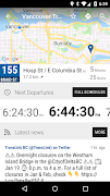 Vancouver Transit Bus - MonTr… syot layar 1