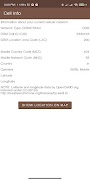 Cell Info screenshot 2