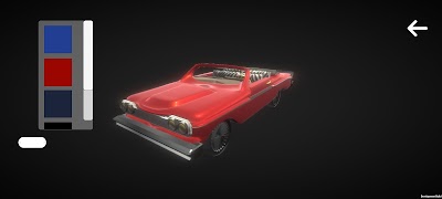 برنامه‌نما HoodCustom عکس از صفحه