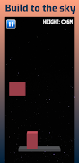 Block Stacking Game capture d'écran 1