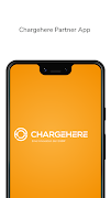 ChargeHere Partner 海报