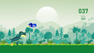 T-Rex Runner ภาพหน้าจอ 5