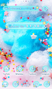 Cotton Candy Theme screenshot 4