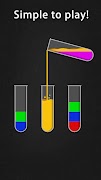 3 Schermata Water Sort-Color Sorting Puzzle