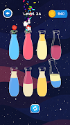 Water Sort: Color Puzzle Game 截图 1